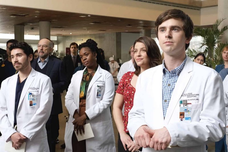 The Good Doctor S06E12 365 Degrees 1080p WEB-DL DD5.1 H264 NLSubs