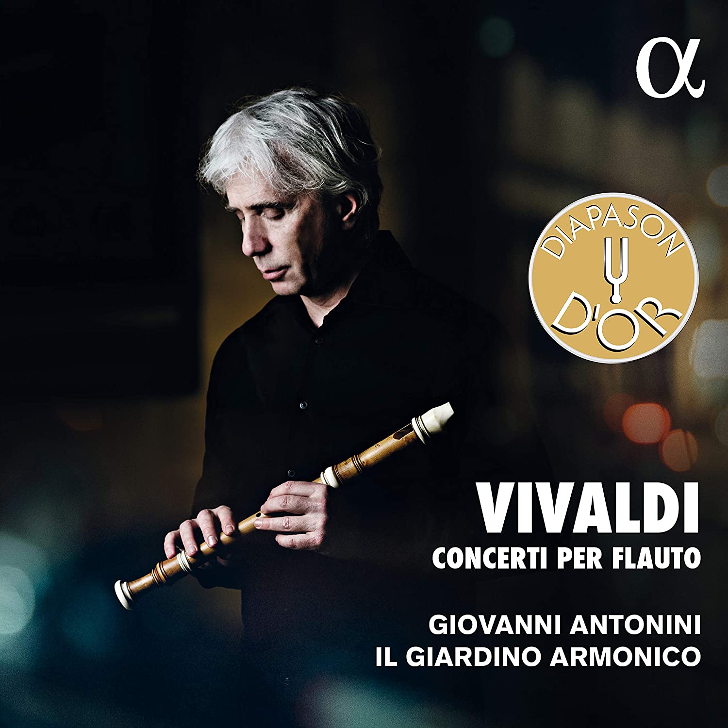 Vivaldi Concerti per flauto - Giovanni Antonini