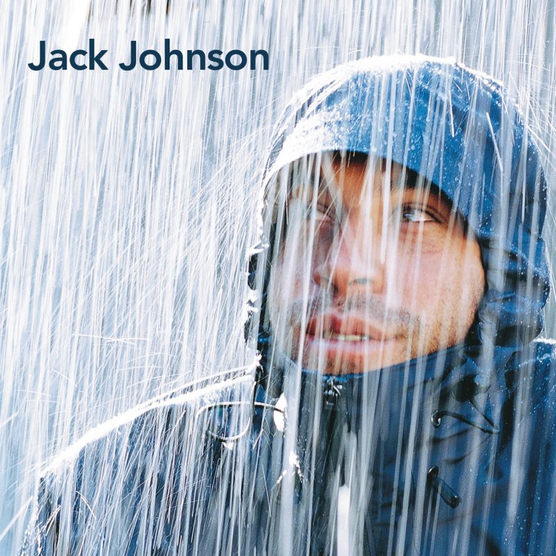 Jack Johnson - Brushfire Fairytales in DTS-HD. (op speciaal verzoek)