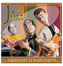 Jazz Pistols - 5 Albums Flac