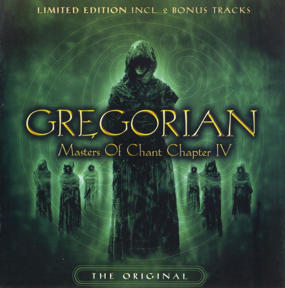 Gregorian - Master Of Chant Chapter IV