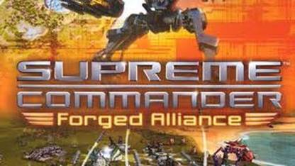 Supreme Commander Forged Alliance + Bonus Maps