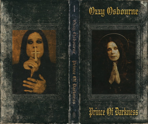 Ozzy Osbourne - Prince Of Darkness CD3 (4CD Box Set) (2005)