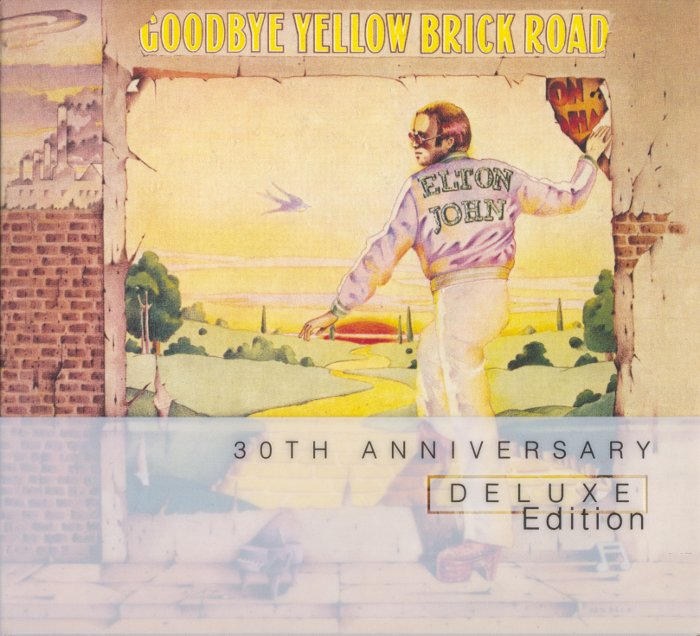Elton John - Goodbye Yellow Brick Road 30th Anniversary DL Ed [2003] cd01 24-88.2