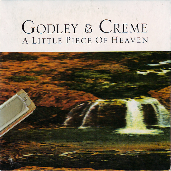 Godley & Creme - A Little Piece Of Heaven (1988) [CDM] wav+mp3