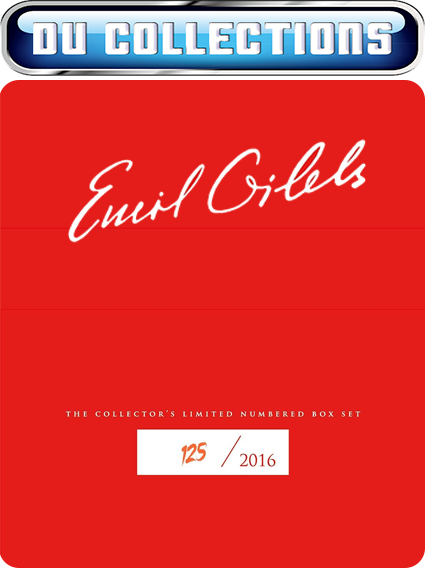 Emil Gilels - The 100th Anniversary Edition [50CD] FLAC
