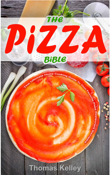 Pizza book selection