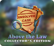 Unsolved Case Above the Law CE-NL (repost)