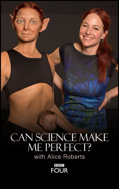 Can Science Make Me Perfect With Alice Roberts Part 1 720p