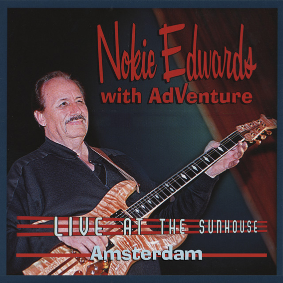 Nokie Edwarts - Live At The Sunhouse