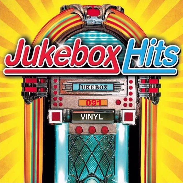 Jukeboxcafe - Piraten vinyl Deel 91 tot 100
