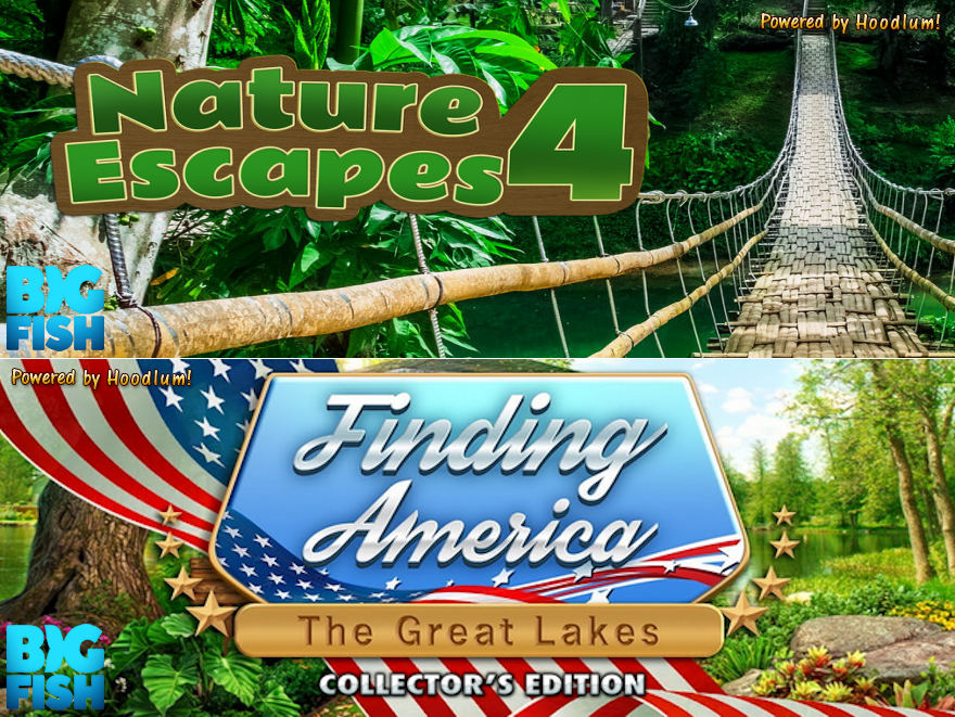 Finding America (4) The Great Lakes Collector's Edition