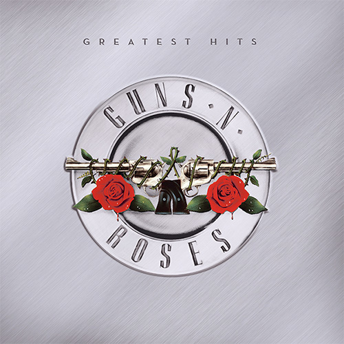 Guns N' Roses - Greatest Hits (2004) [AR]