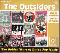 The Outsiders - The Golden Years of Dutch Pop Music-CD-01 in DTS-wav (op verzoek)