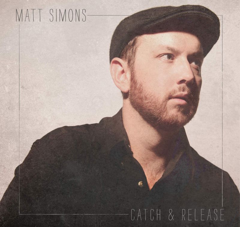 Matt Simons - Catch & Release in DTS-wav ( op speciaal verzoek)