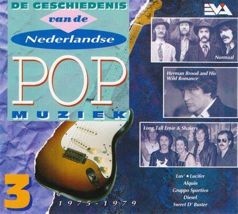 Geschiedenis van de Nederlandse Popmuziek deel-3-CD-1 in DTS-HD (op verzoek)
