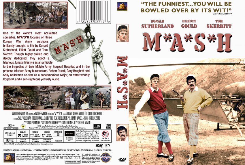 M*A*S*H 1970 the movie