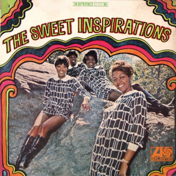 The Sweet Inspirations - The Sweet Inspirations - 1967