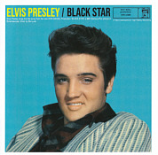 Elvis Presley - Black Star [SGT. Bilko 001]