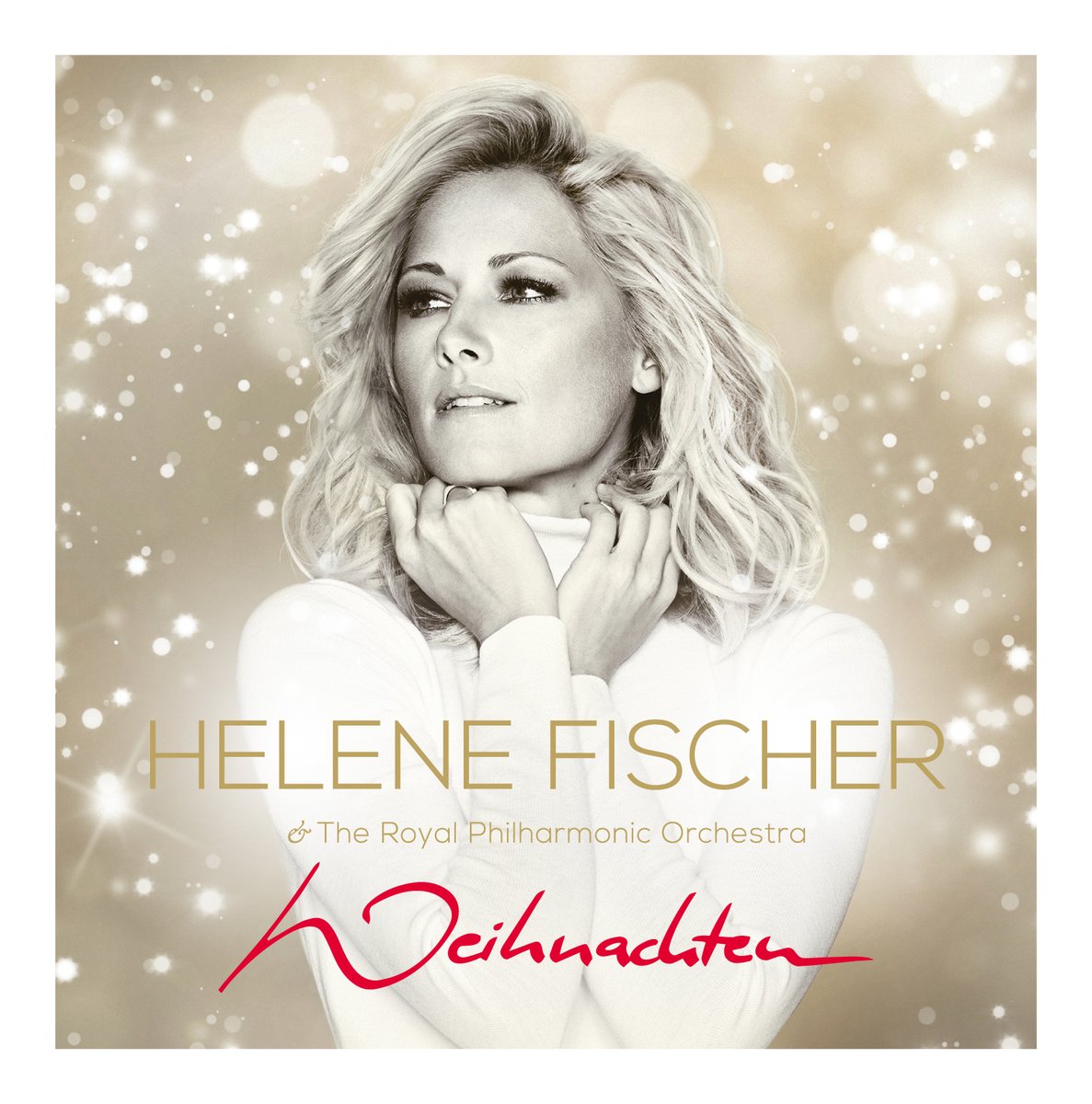 Helene Fischer - Weihnachten (2CD) met Ave Maria op cd1 voor Bossebol