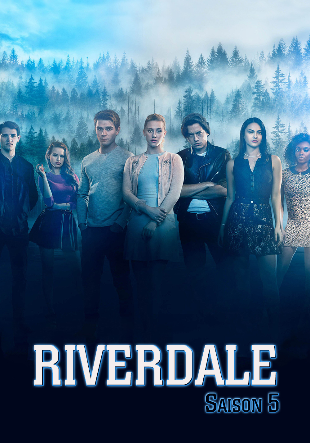 Riverdale S05E06 - Chapter Eighty-Two Back to School.