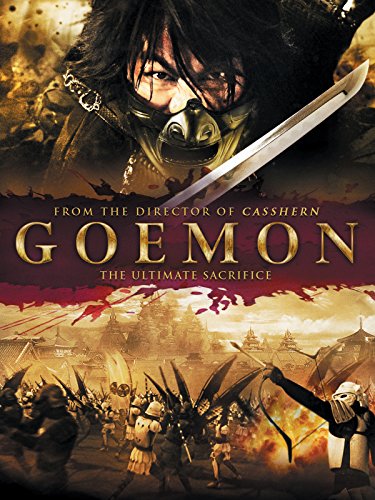 Goemon (2009) 1080p AC-3 DD5.1 H264 NLsubs