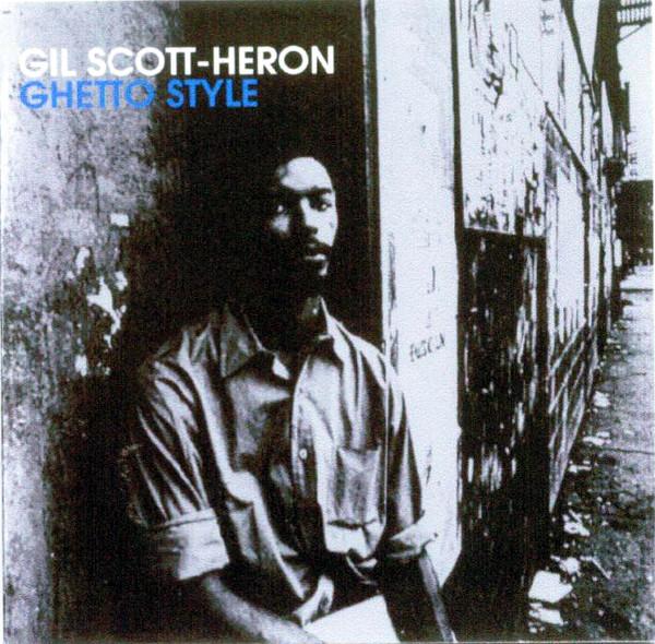 Gil Scott-Heron - Compleet 1970-2012