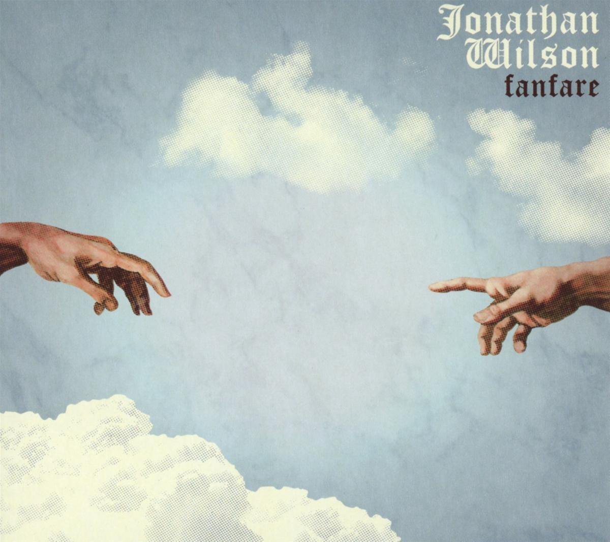Jonathan Wilson-Fanfare-CD-MP3-2013-CHS-DDF