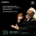 Bach - Cantatas vol 11-20, Bach Collegium Japan, Masaaki Suzuki
