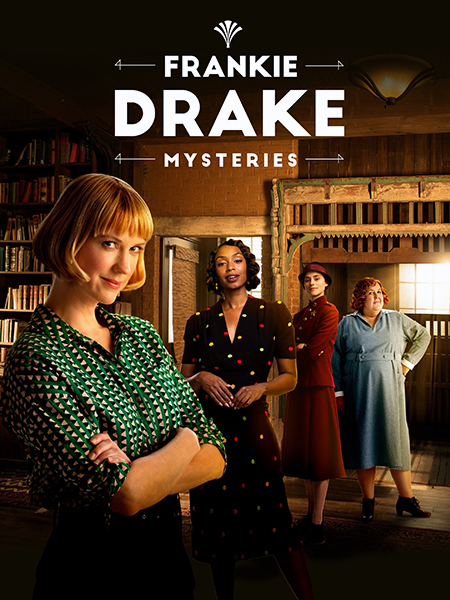 Frankie Drake Mysteries - 02x10 - Now You See Her (nl subs)