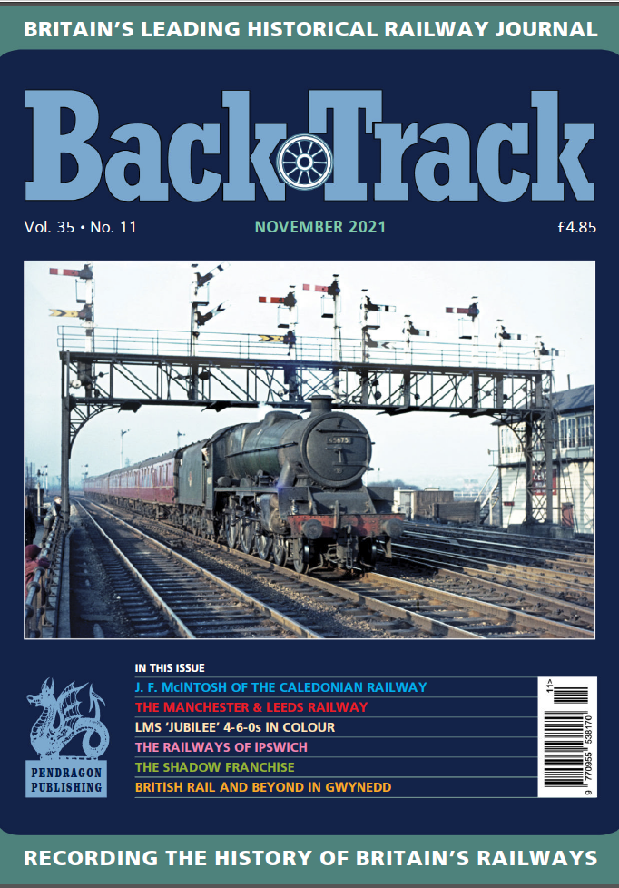 Railway modeling and railways magazines 2021-11