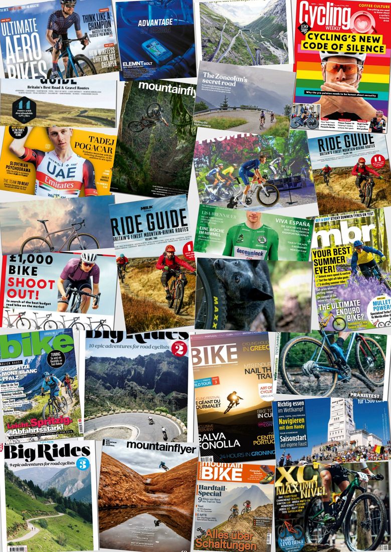 Bicycle Magazines