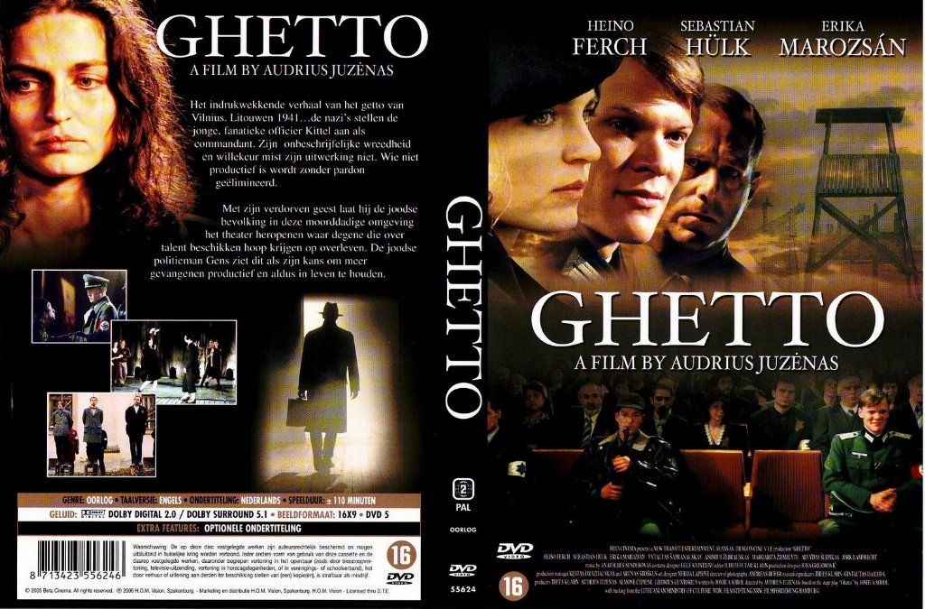 Ghetto - 2006