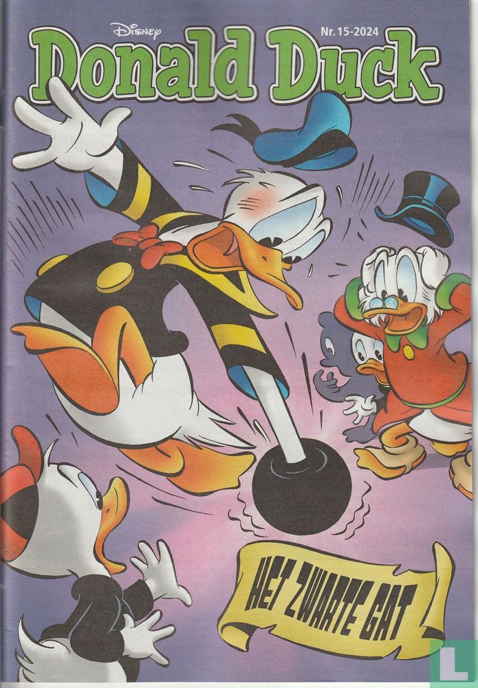 Donald Duck 15-2024