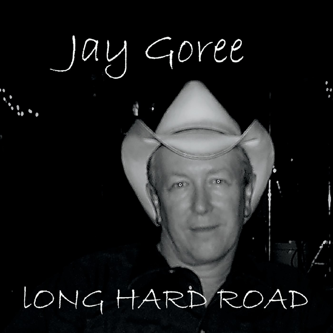 Jay Goree - Long Hard Road (2021)