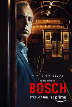 Bosch - Seizoen 4 (2018) (1080p)
