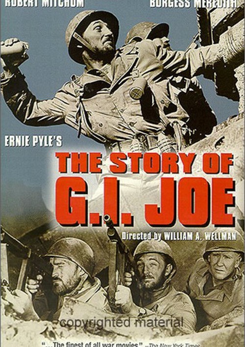The story of G.I joe 1945