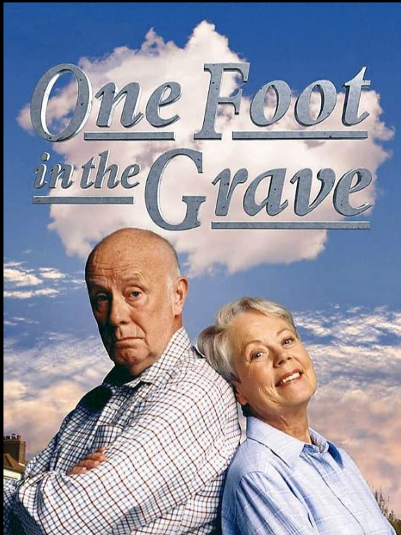 One Foot in the Grave S04E06 Seizoen finale
