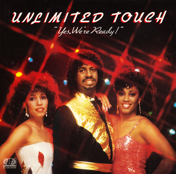 Unlimited Touch · Yes, We're Ready (Expanded Edition) (1983/2020 · FLAC+MP3)
