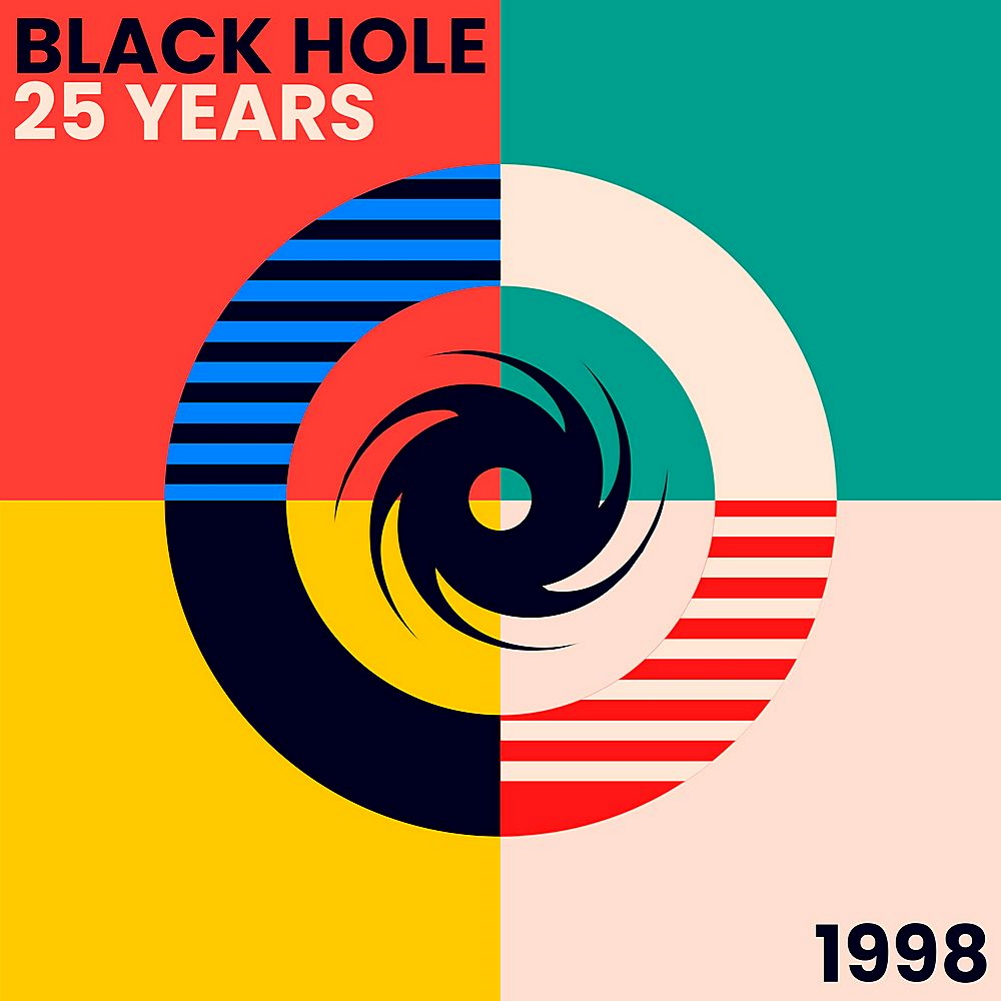 Black Hole 25 Years <1998 (2022)