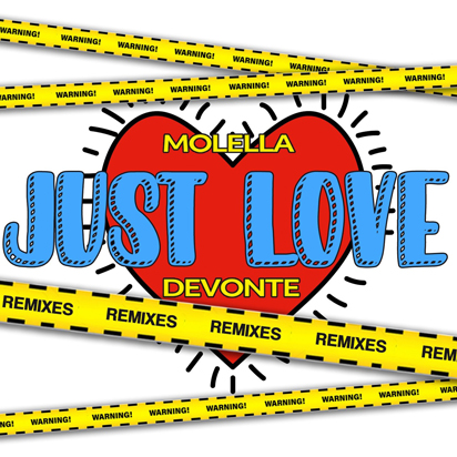 Molella Feat Devonte - Just Love Remixes-SM 2256795532-SINGLE-WEB-2021-iDC