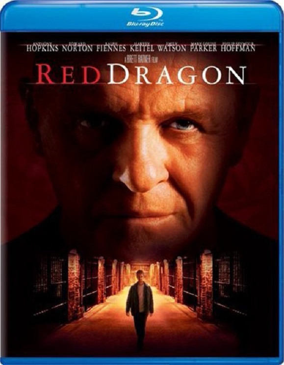 Red Dragon (2002) Special Edition 1080p DTS