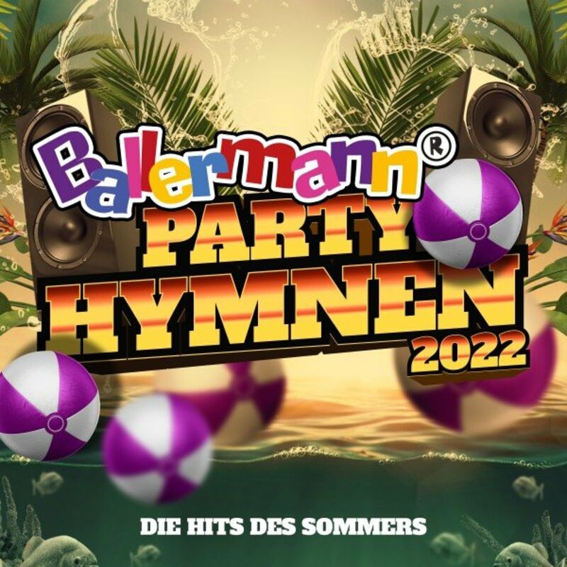 VA - Ballermann Party Hymnen 2022 (Die Hits Des Sommers)-WEB-DE-2022-ZzZz