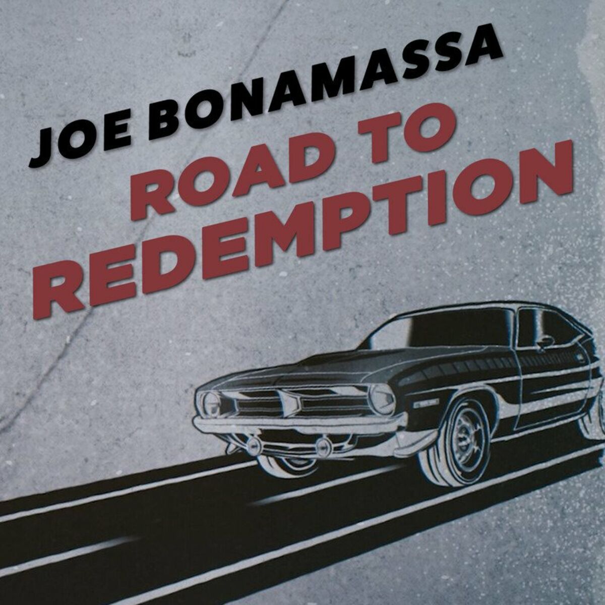 Joe Bonamassa – 2022 - Road To Redemption