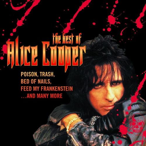 Alice Cooper - The Best Of... (2007)