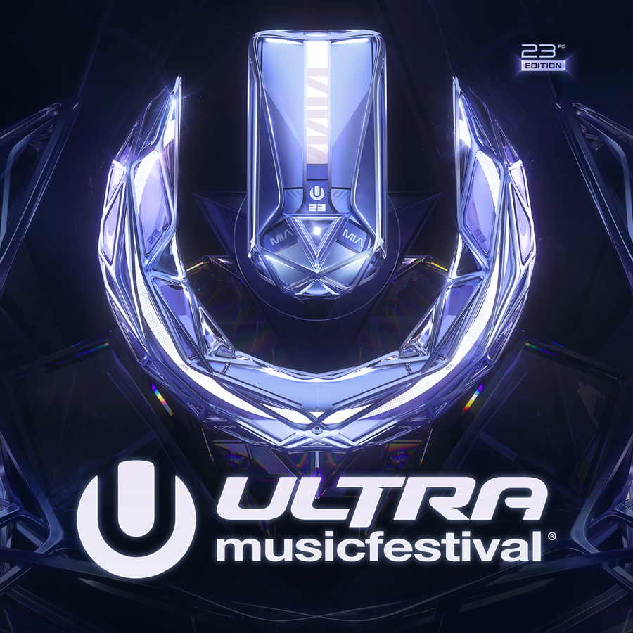 Ultra music festival 2023