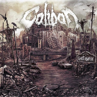 Caliban-Ghost Empire-ALBUM-2014-NoGroup