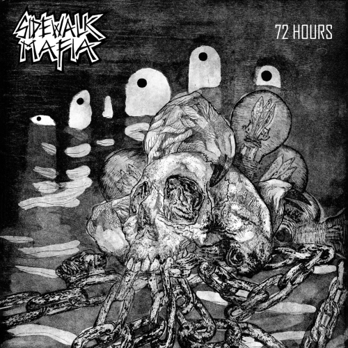 [goth metal] Sidewalk Mafia - 72 Hours (2022)