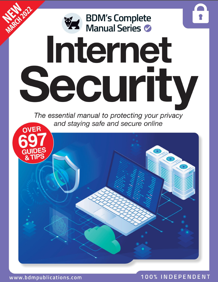The Complete Internet Security Manual-March 2022