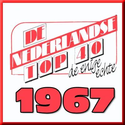 Top 40 - Nieuwe Binnenkomers - Week 36 van 1967 in FLAC en MP3 met Songtekst + LRC + Hoesjes + Punteninfo